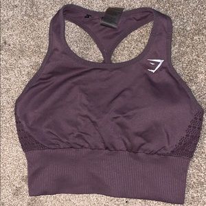 Gymshark sports bra/cropped tank